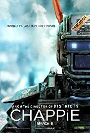 Chappie 2015 Dual Audio Hindi 480p 300MB FilmyMeet