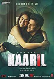 Kaabil 2017 Full Movie Download FilmyMeet 500MB 480p